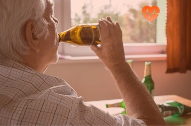 Лечение алкоголизма у пожилых людей в Хотьково
