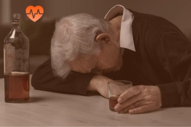 Лечение алкоголизма у пожилых людей в Хотьково
