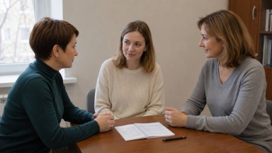 Лечение расстройств пищевого поведения в Хотьково