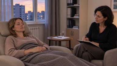 Лечение бессонницы в Хотьково