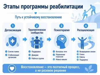 Миннесотская модель в Хотьково