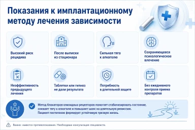 Имплантация Продетоксон в Хотьково