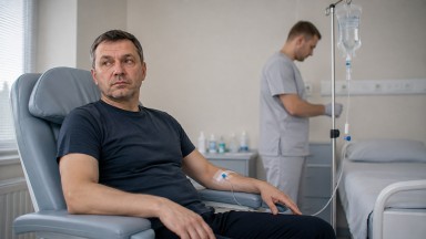 Вывод из запоя в стационаре в Хотьково
