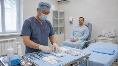 Вшивание торпеды от алкоголизма в Хотьково