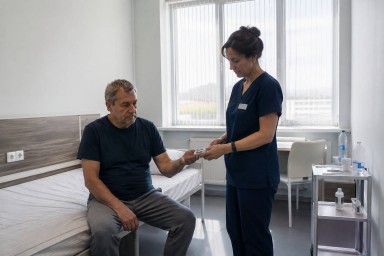 Лечение алкоголизма в стационаре в Хотьково