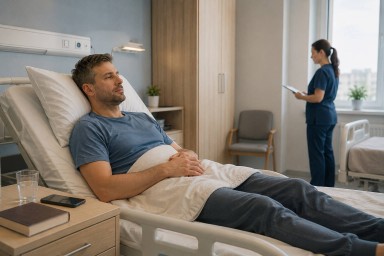 Лечение алкоголизма в стационаре в Хотьково