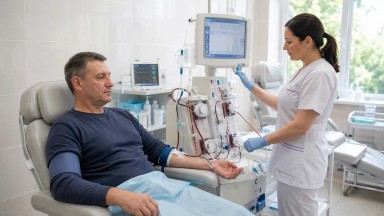 Детоксикация от алкоголя в Хотьково
