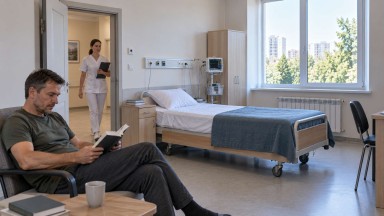 Наркологический стационар в Хотьково